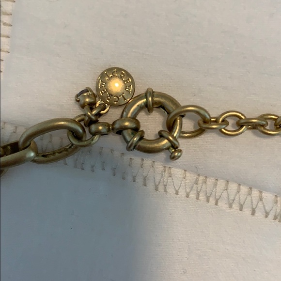 J. Crew crystal statement necklace - Picture 5 of 7